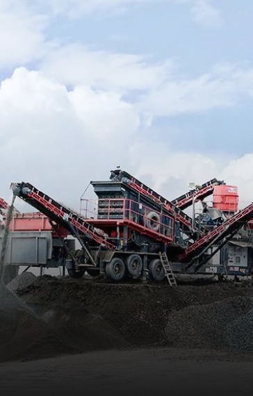 Дробление сырья